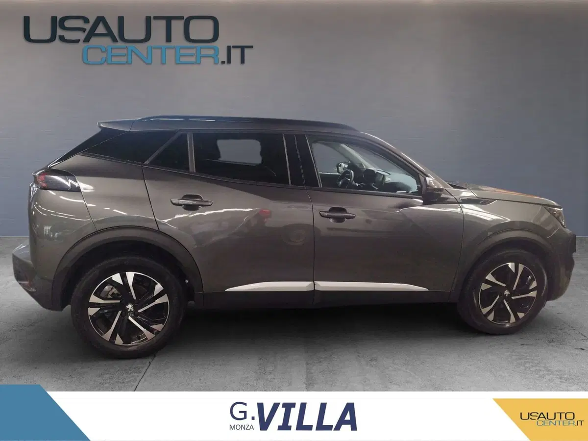Peugeot 2008 usata a Milano (3)