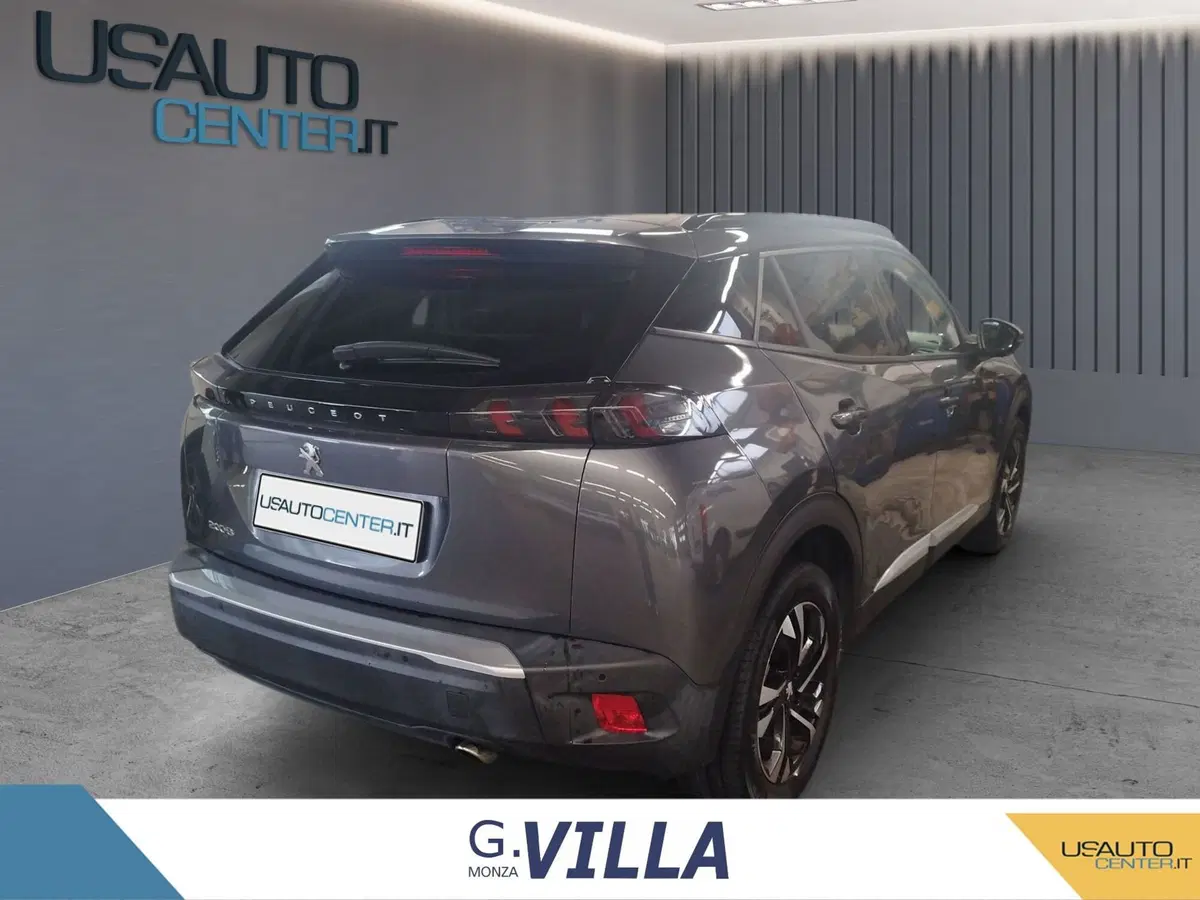 Peugeot 2008 usata a Milano (4)
