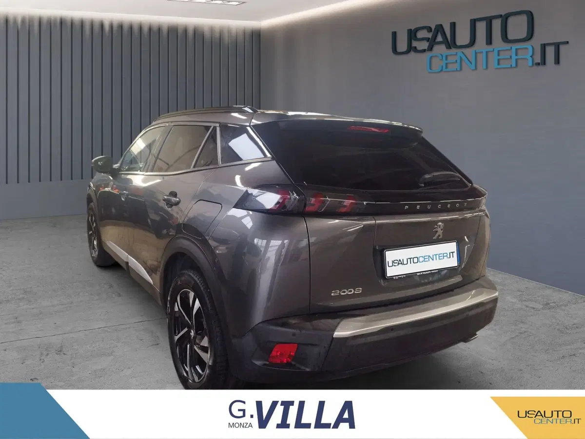 Peugeot 2008 usata a Milano (5)