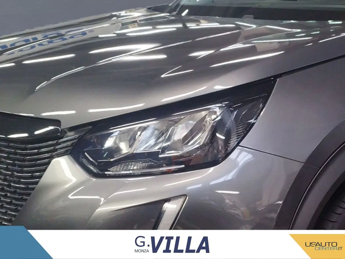 Peugeot 2008 usata a Milano (6)