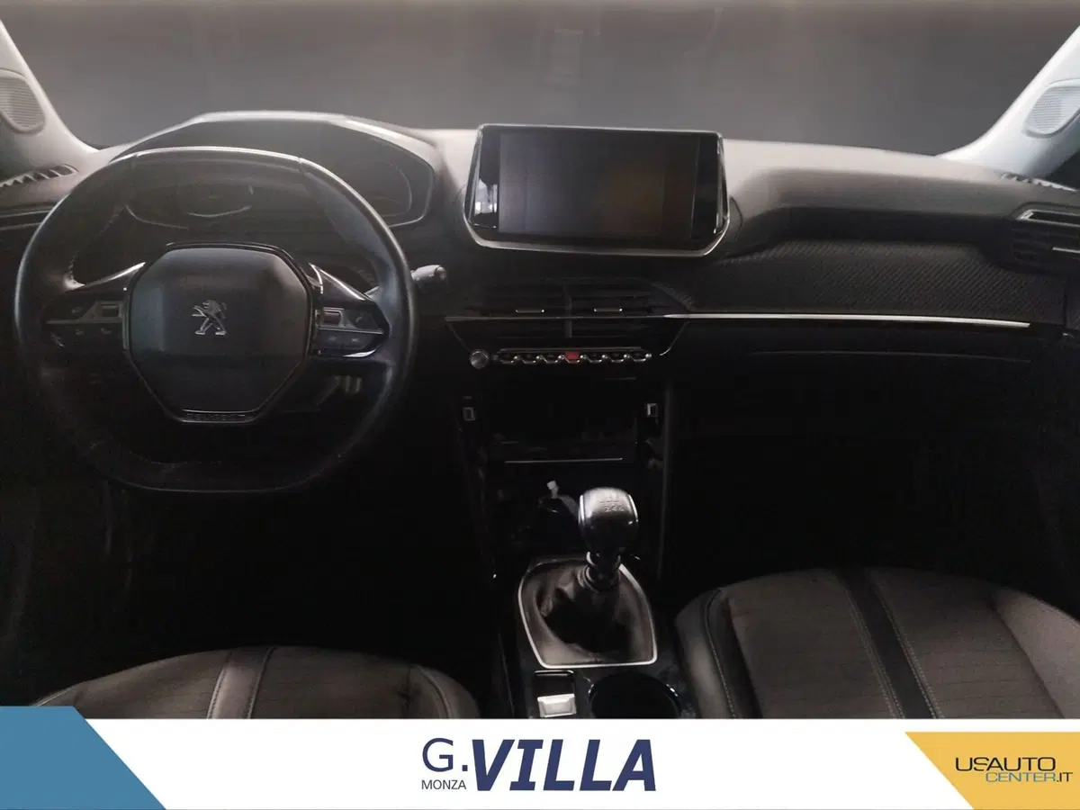Peugeot 2008 usata a Milano (8)