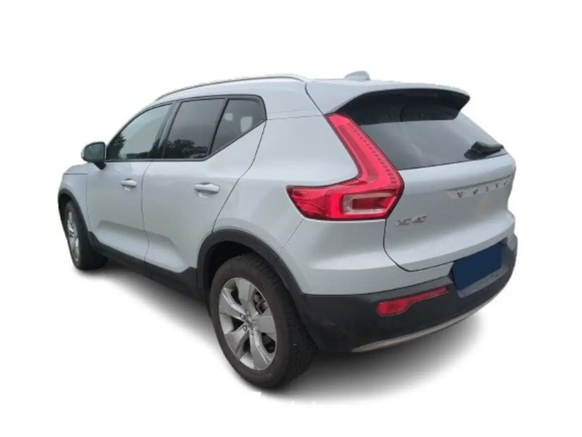Volvo XC40 usata a Bari (12)