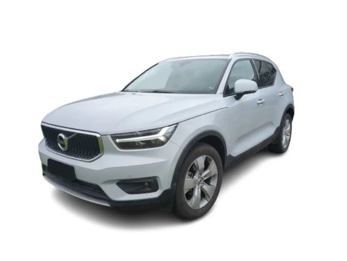 Volvo XC40 usata a Bari (9)