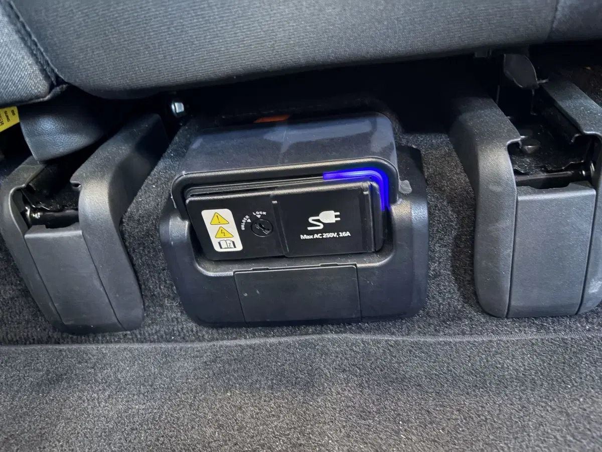 Hyundai Ioniq 5 usata a Vercelli (18)
