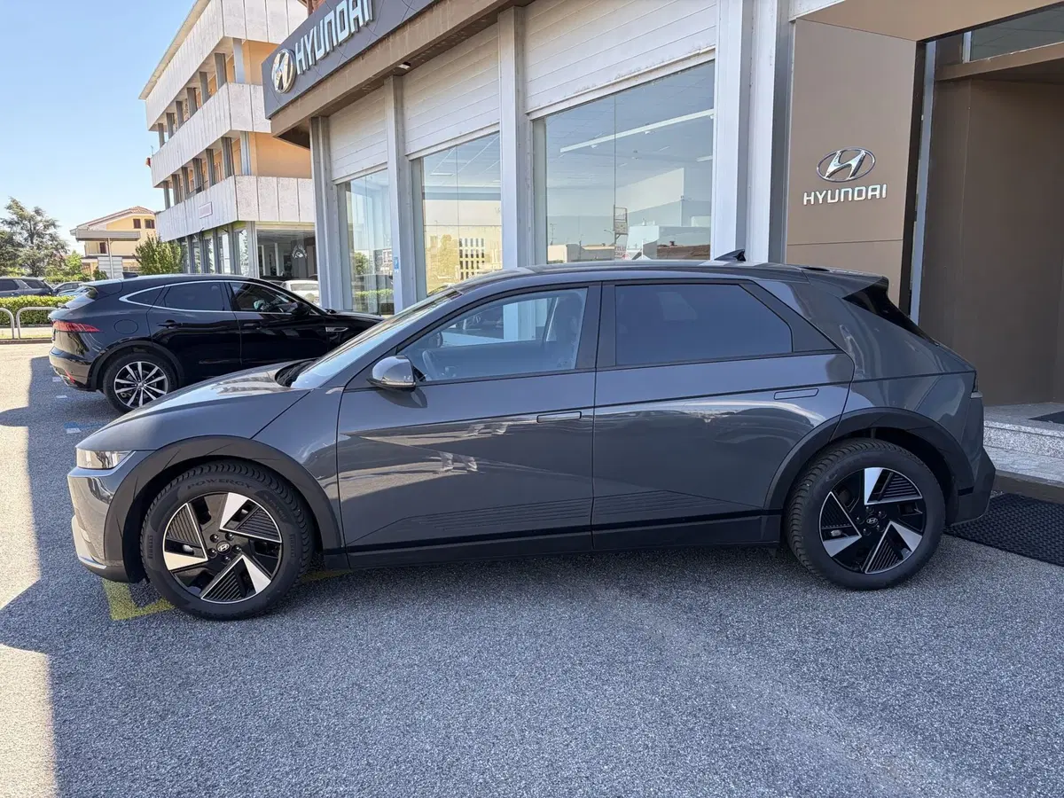 Hyundai Ioniq 5 usata a Vercelli (2)