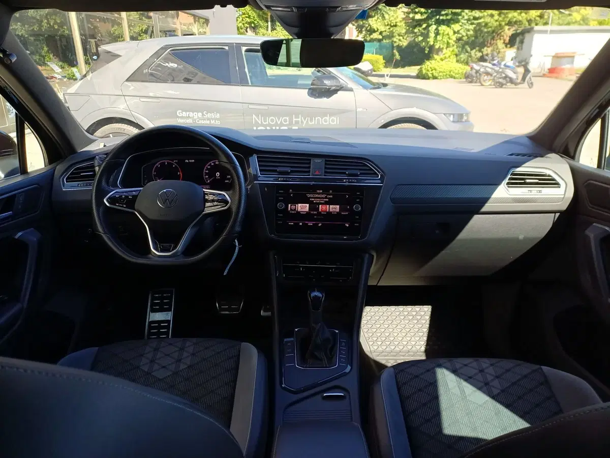 Volkswagen Tiguan usata a Alessandria (10)