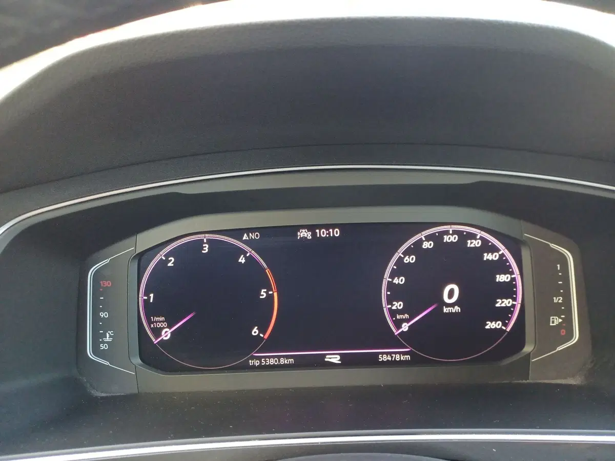 Volkswagen Tiguan usata a Alessandria (12)