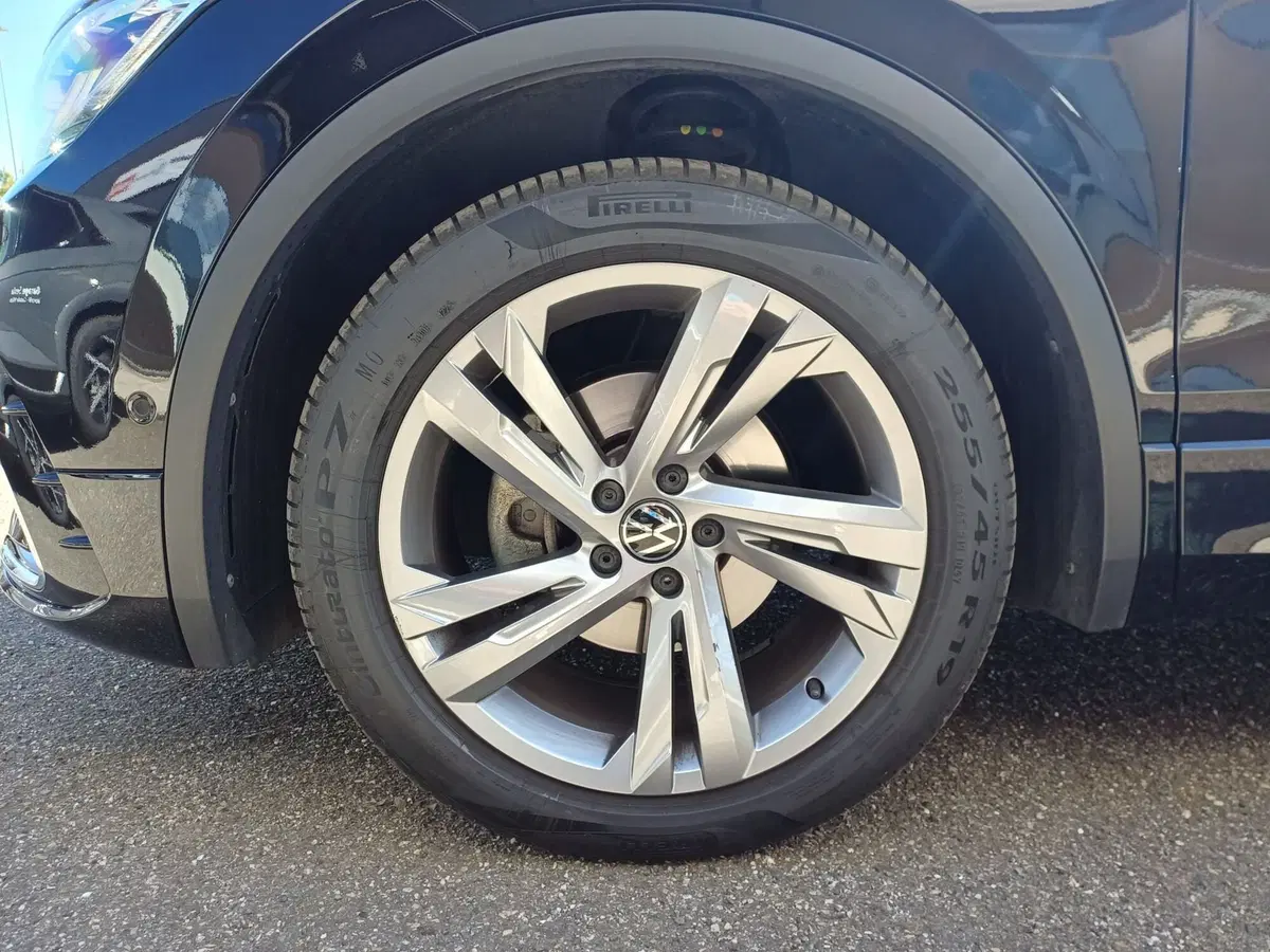 Volkswagen Tiguan usata a Alessandria (15)