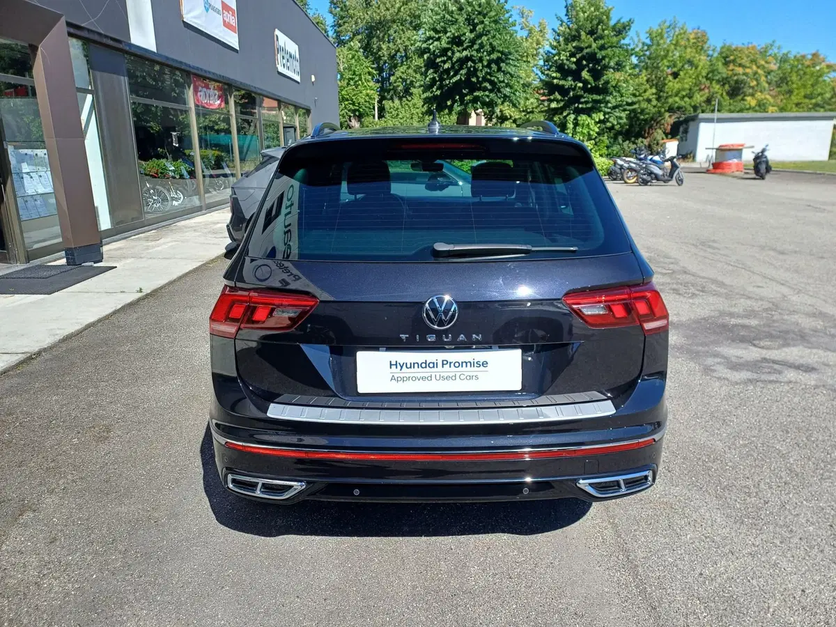 Volkswagen Tiguan usata a Alessandria (5)