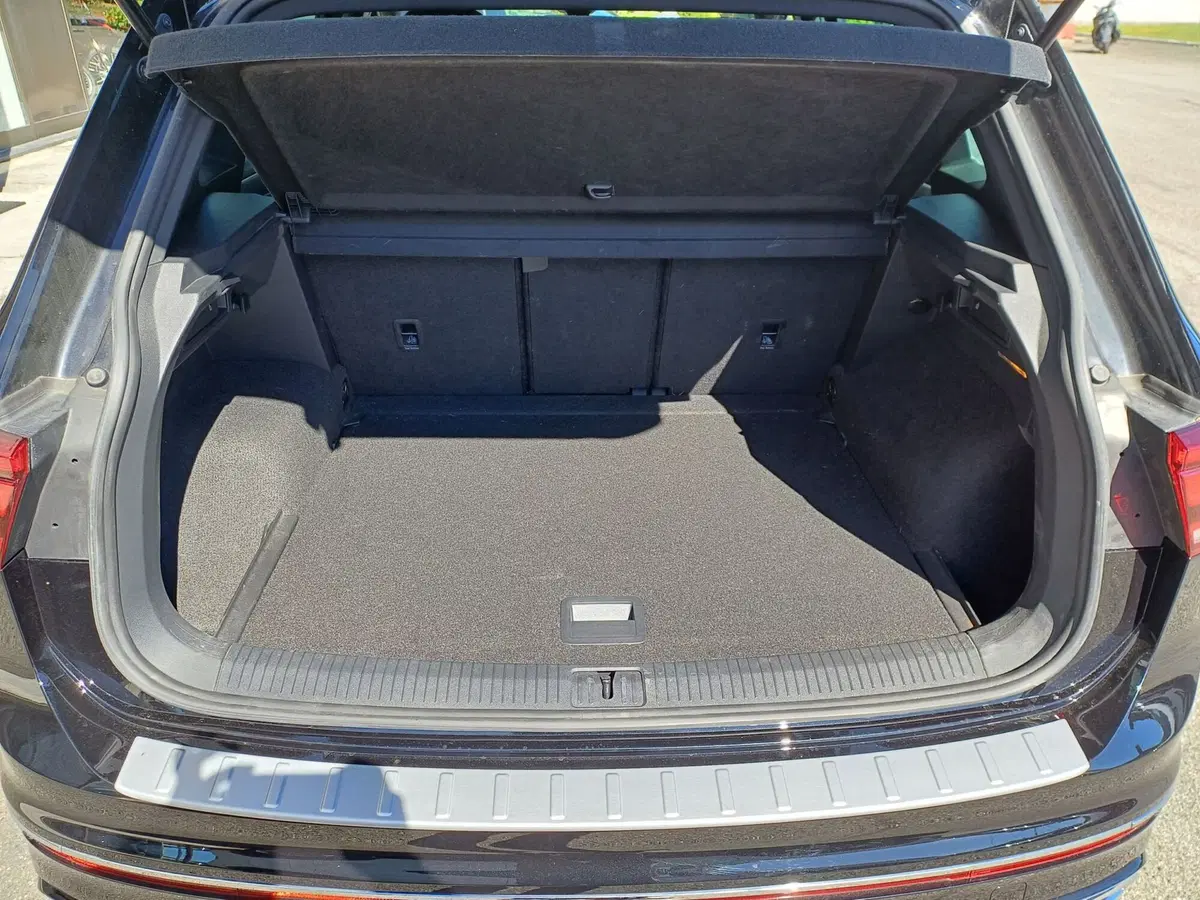 Volkswagen Tiguan usata a Alessandria (6)