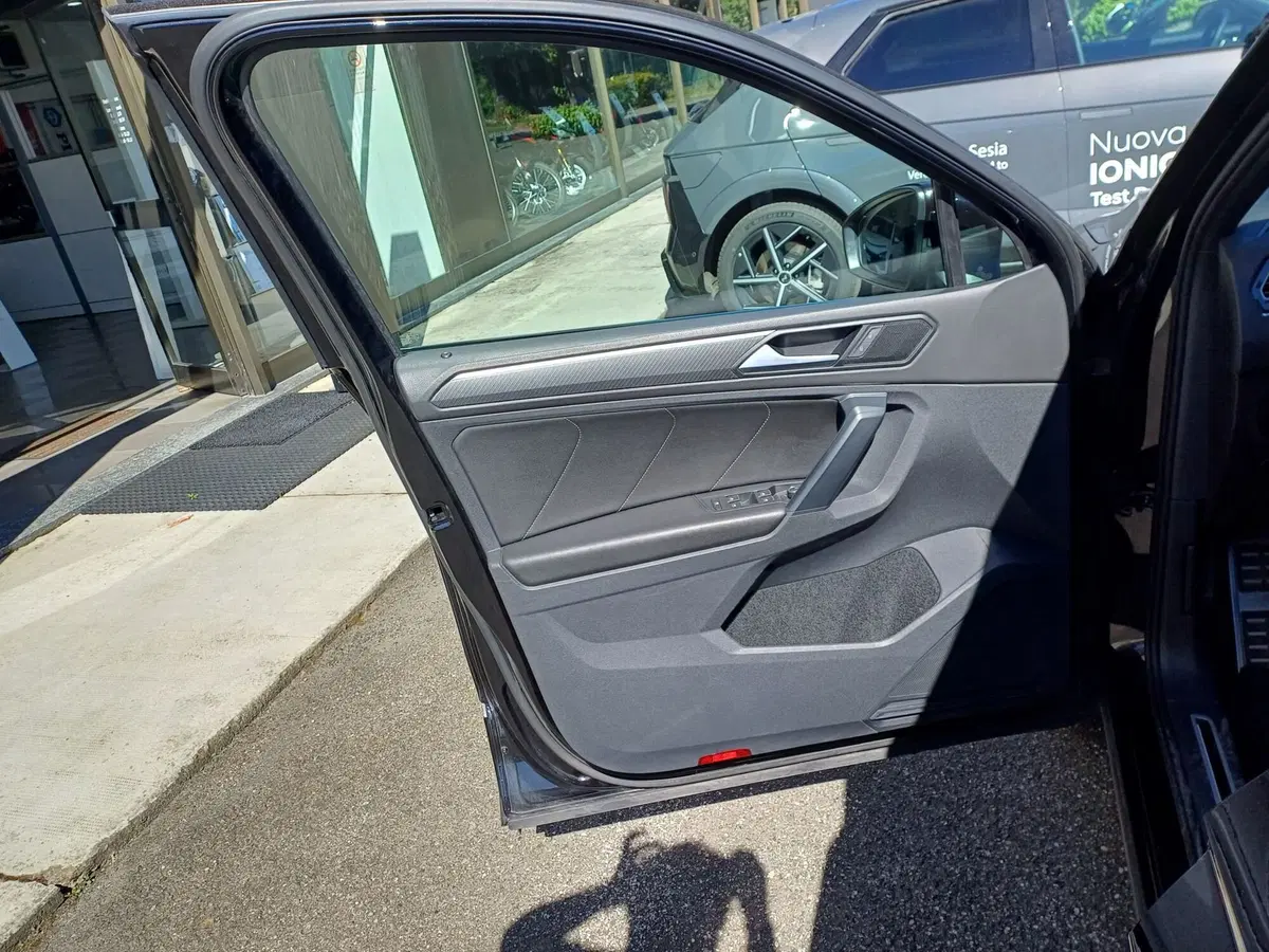 Volkswagen Tiguan usata a Alessandria (7)