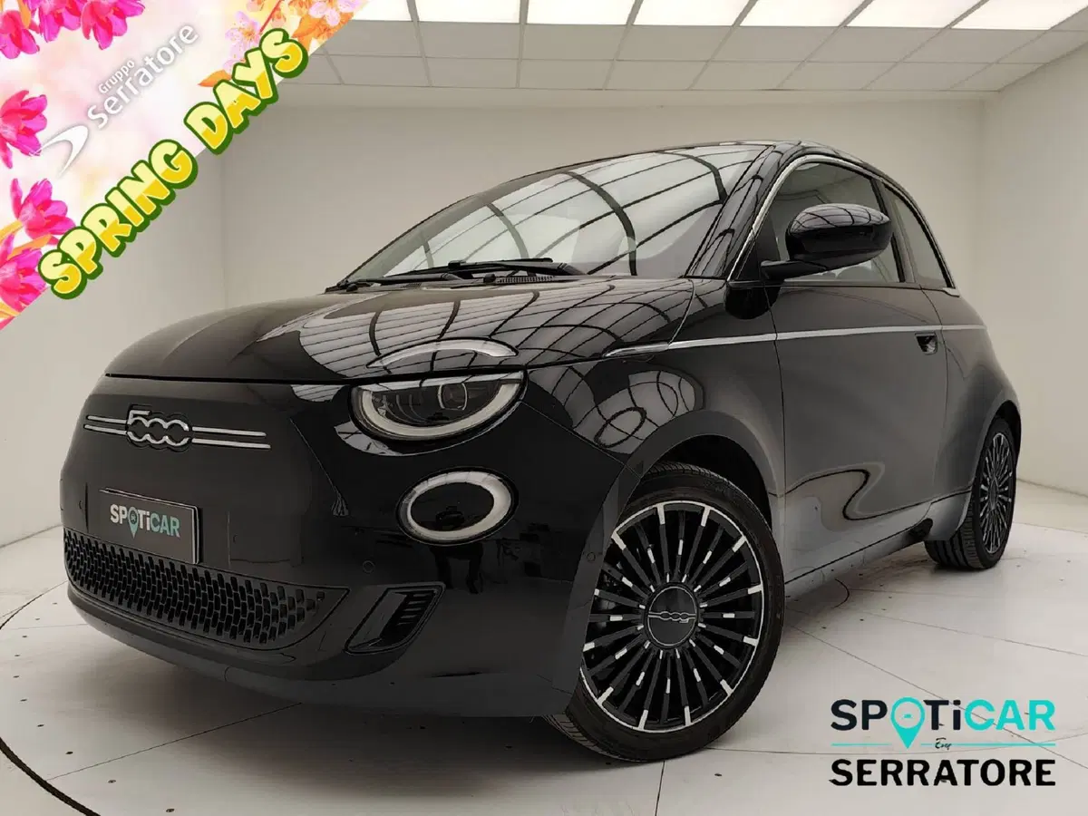 Fiat 500 Cabrio usata a Como