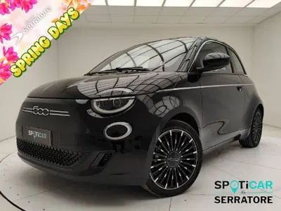Fiat 500 Cabrio 42 kWh La Prima del 2021 usata a Erba