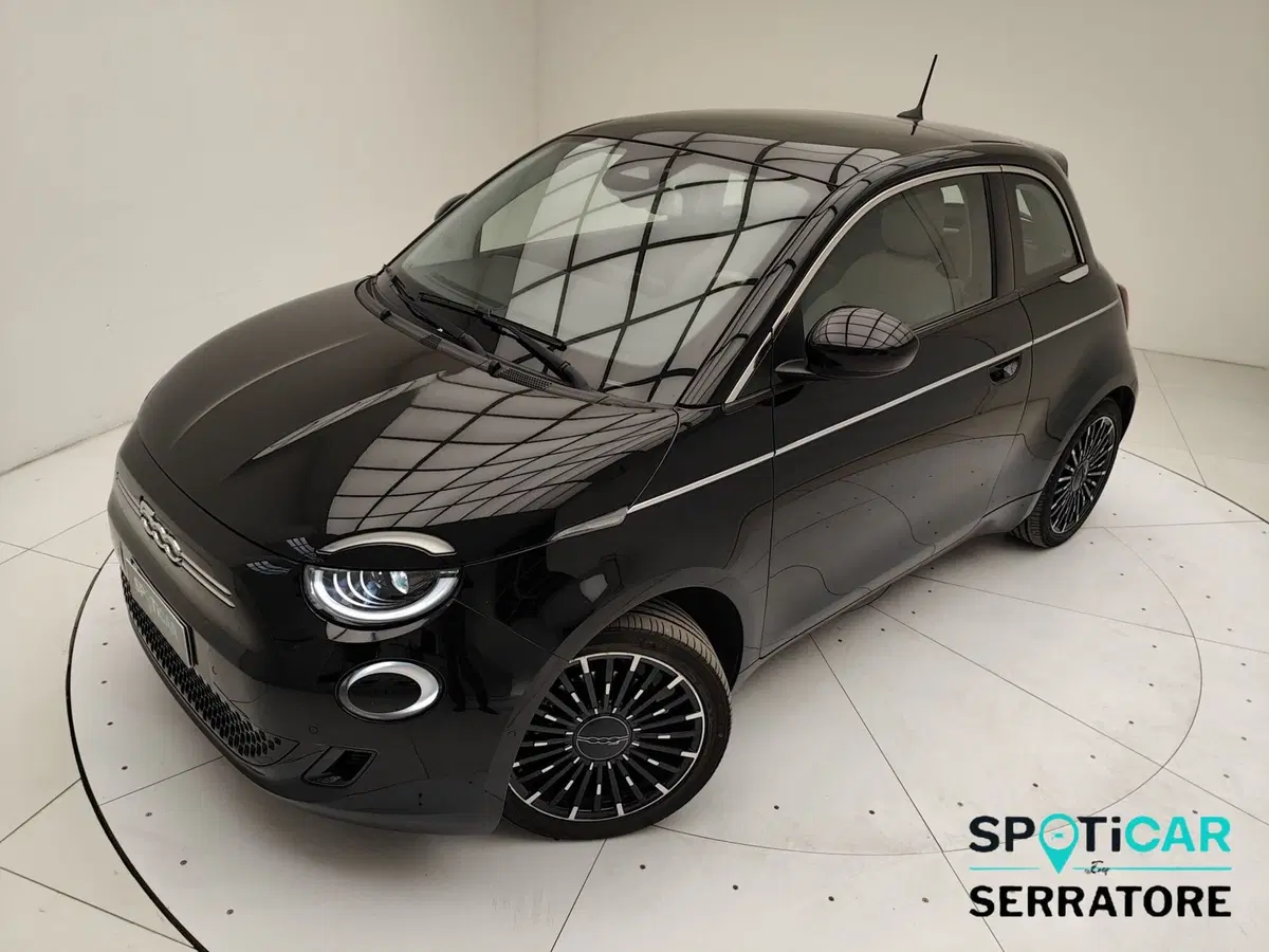 Fiat 500 Cabrio usata a Como (15)