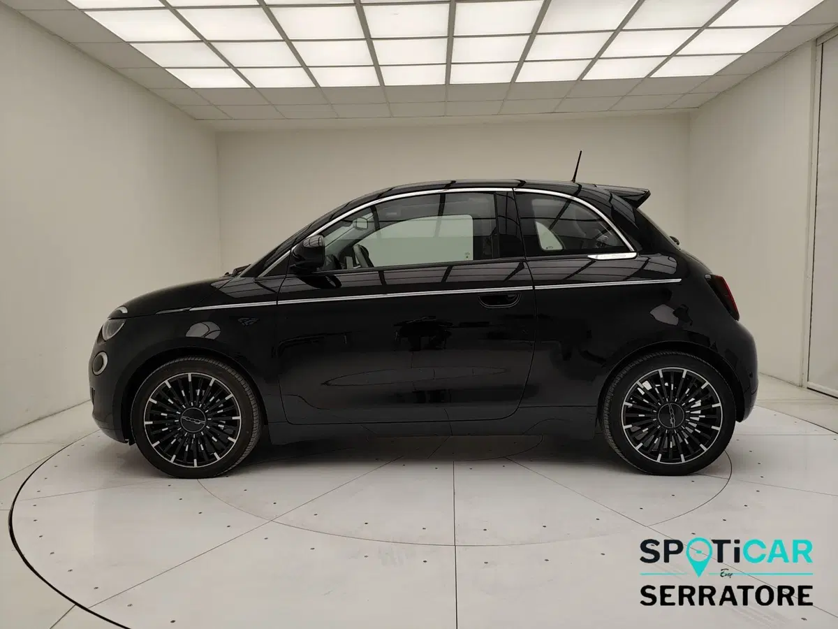 Fiat 500 Cabrio usata a Como (17)