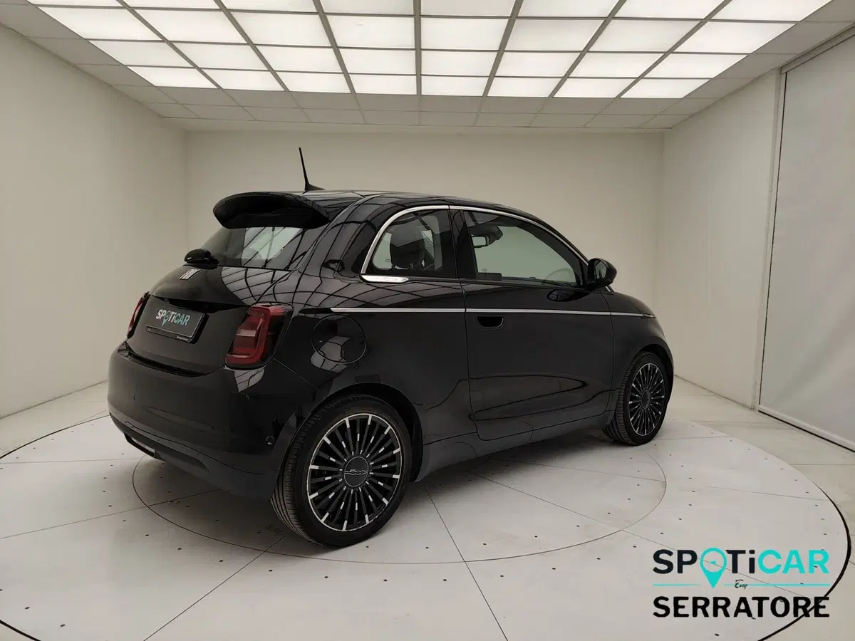 Fiat 500 Cabrio usata a Como (18)