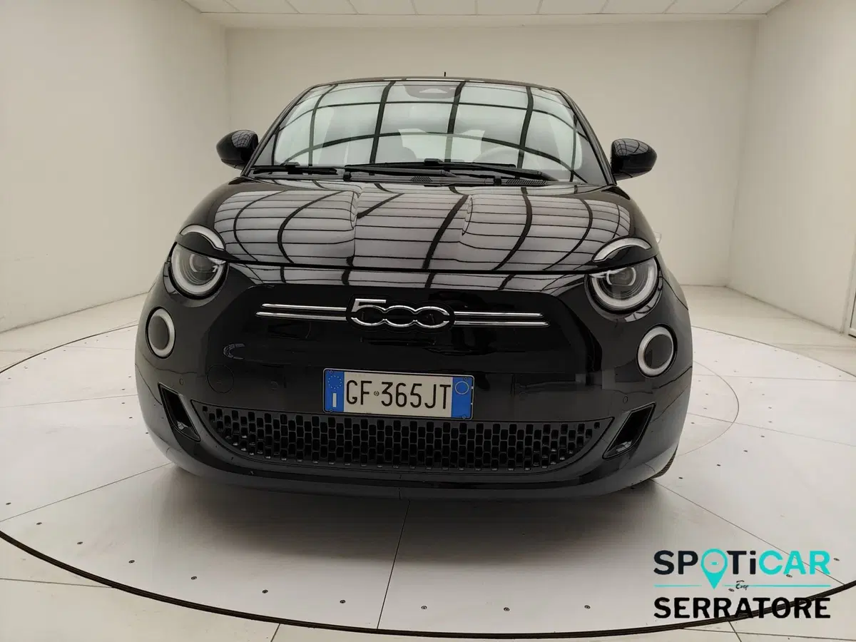 Fiat 500 Cabrio usata a Como (2)