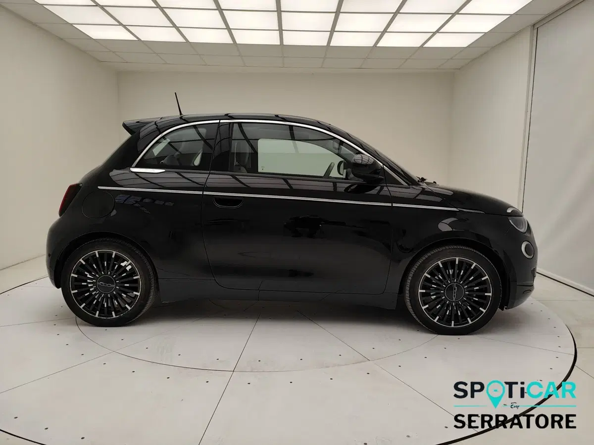 Fiat 500 Cabrio usata a Como (3)
