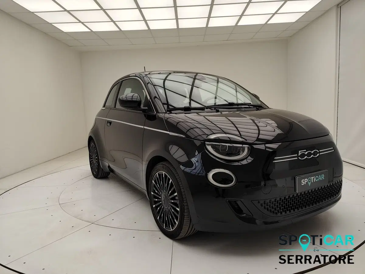 Fiat 500 Cabrio usata a Como (4)