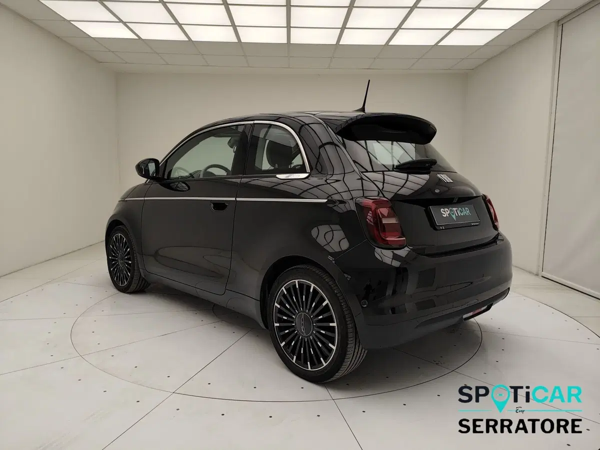 Fiat 500 Cabrio usata a Como (6)