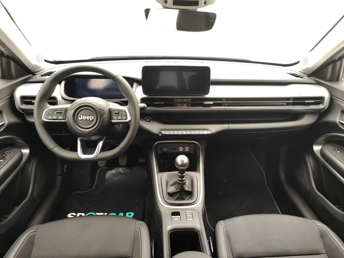 Jeep Avenger usata a Como (7)