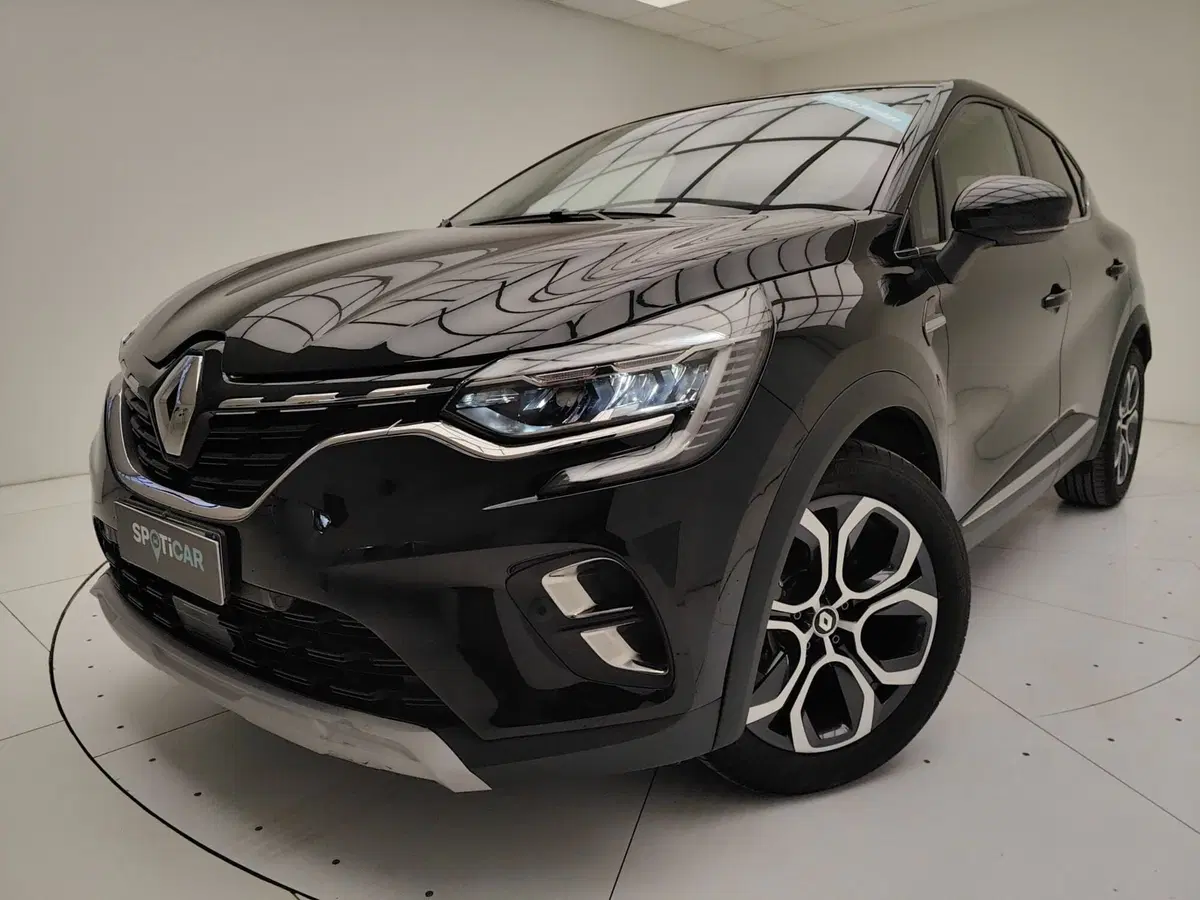 Renault Captur usata a Como