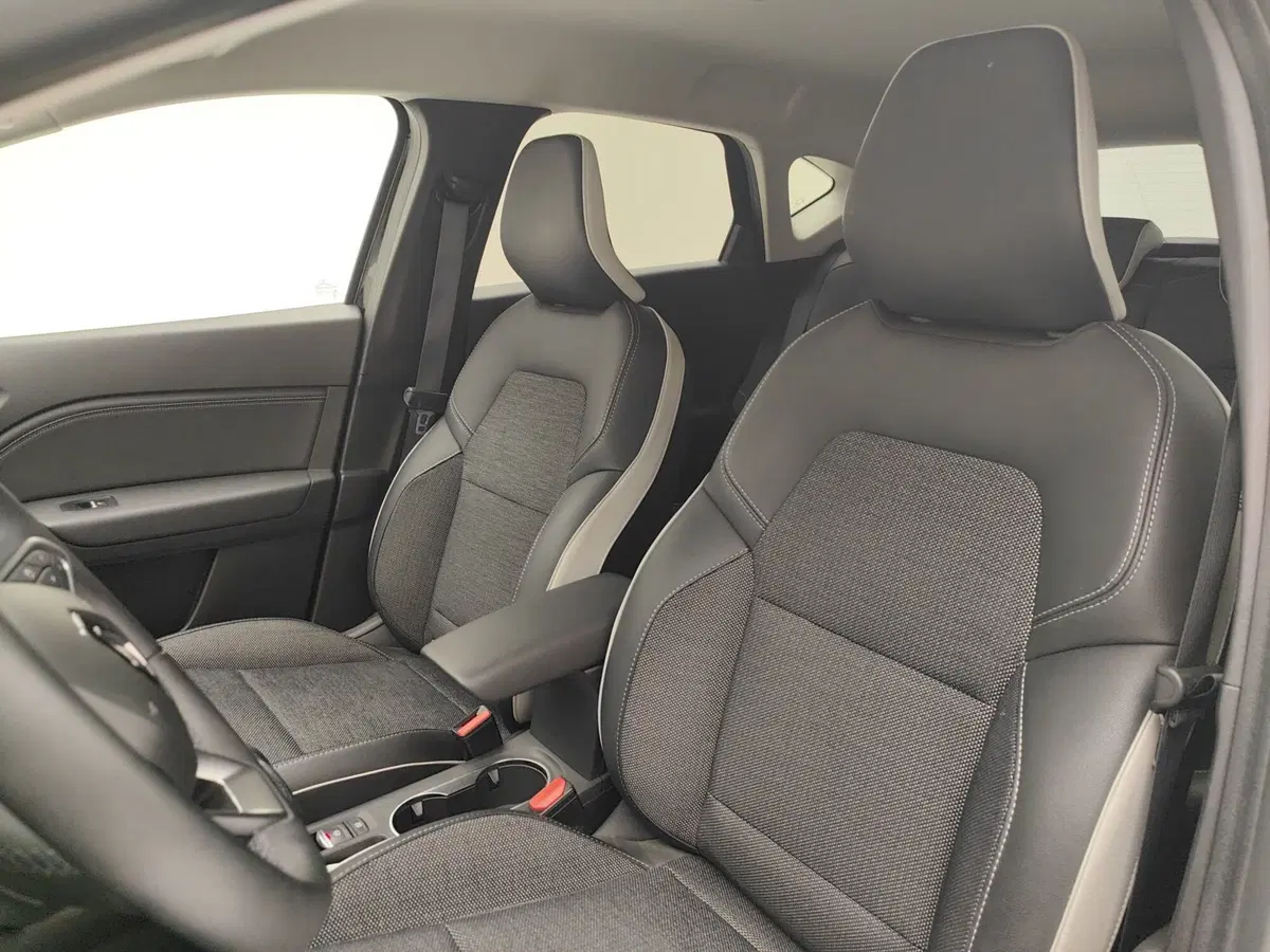 Renault Captur usata a Como (12)