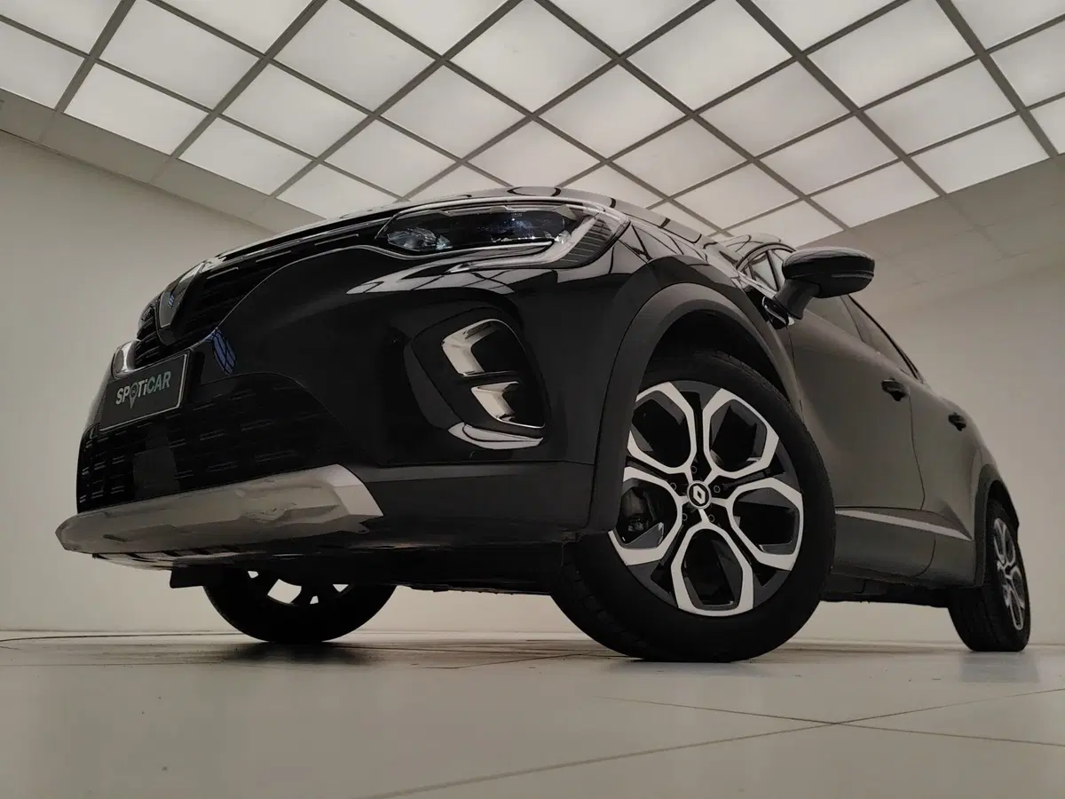 Renault Captur usata a Como (14)