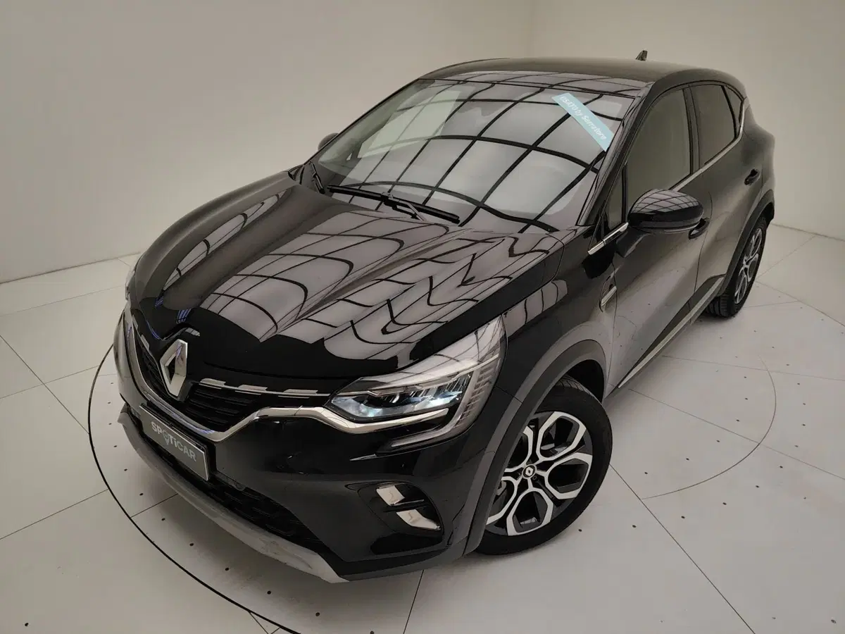Renault Captur usata a Como (15)