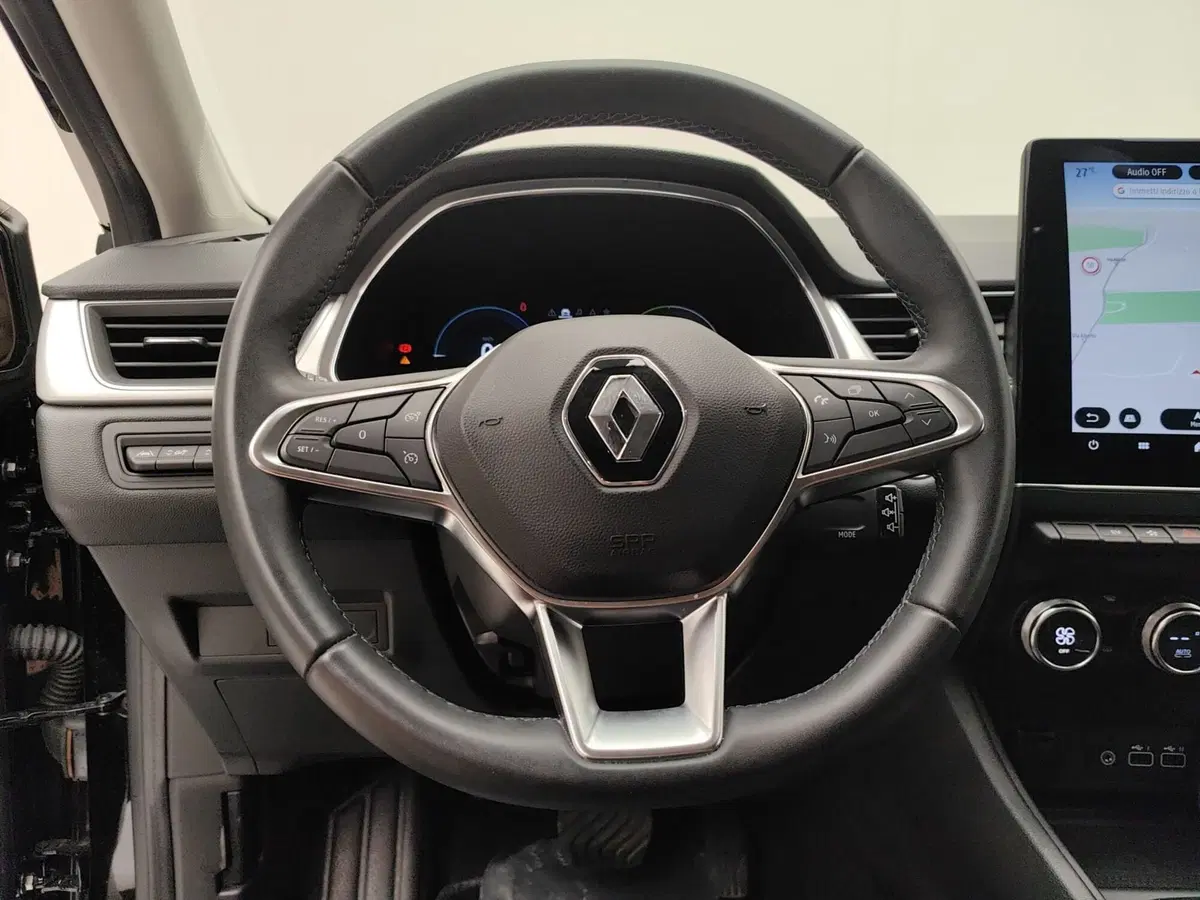 Renault Captur usata a Como (17)