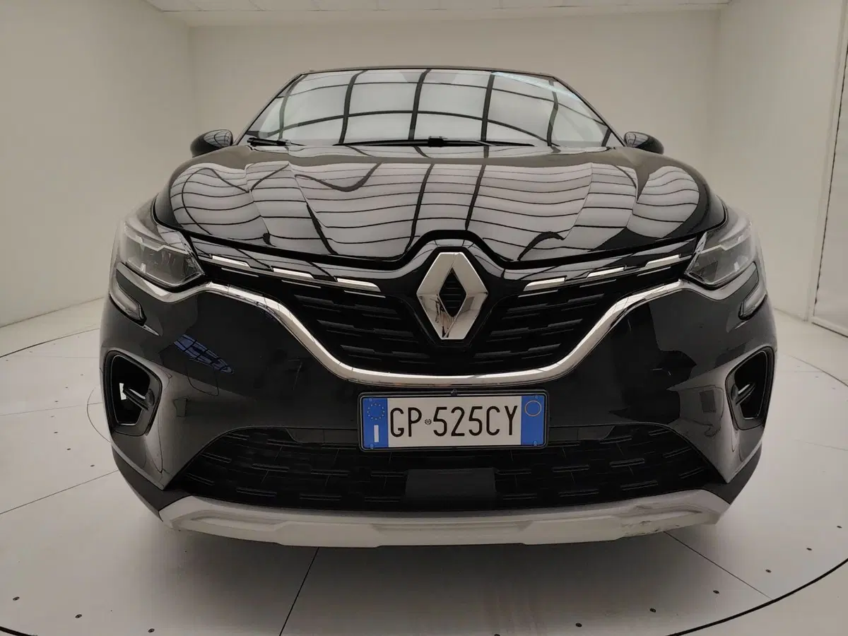 Renault Captur usata a Como (2)