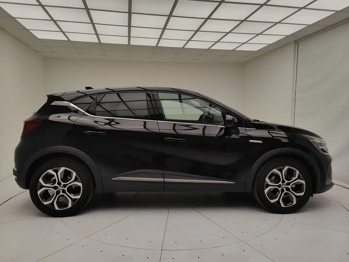 Renault Captur usata a Como (20)