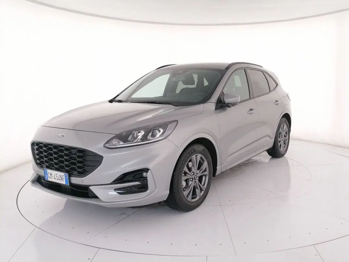 Ford Kuga usata a Roma