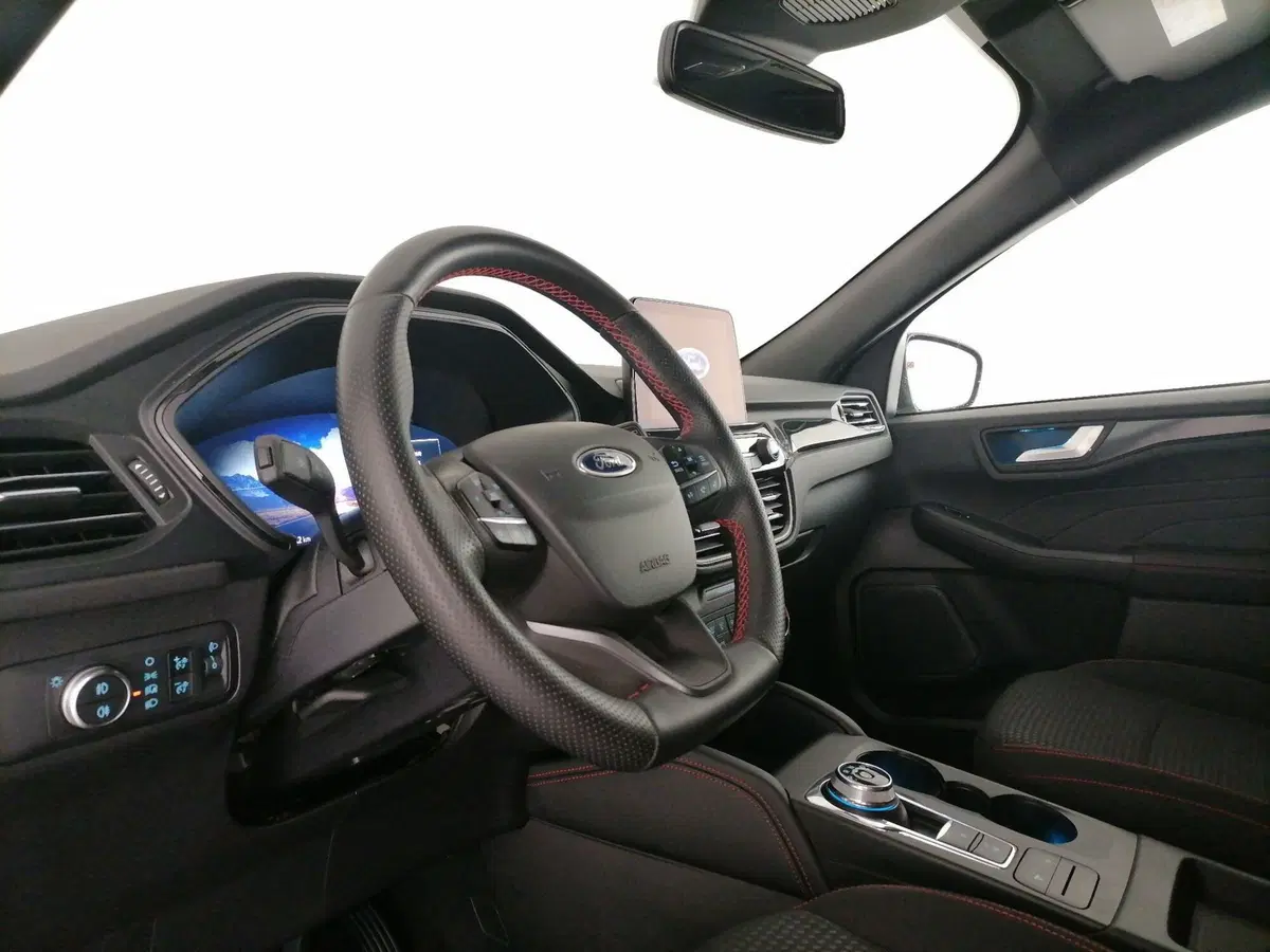 Ford Kuga usata a Roma (11)