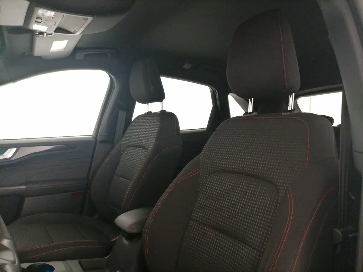 Ford Kuga usata a Roma (12)