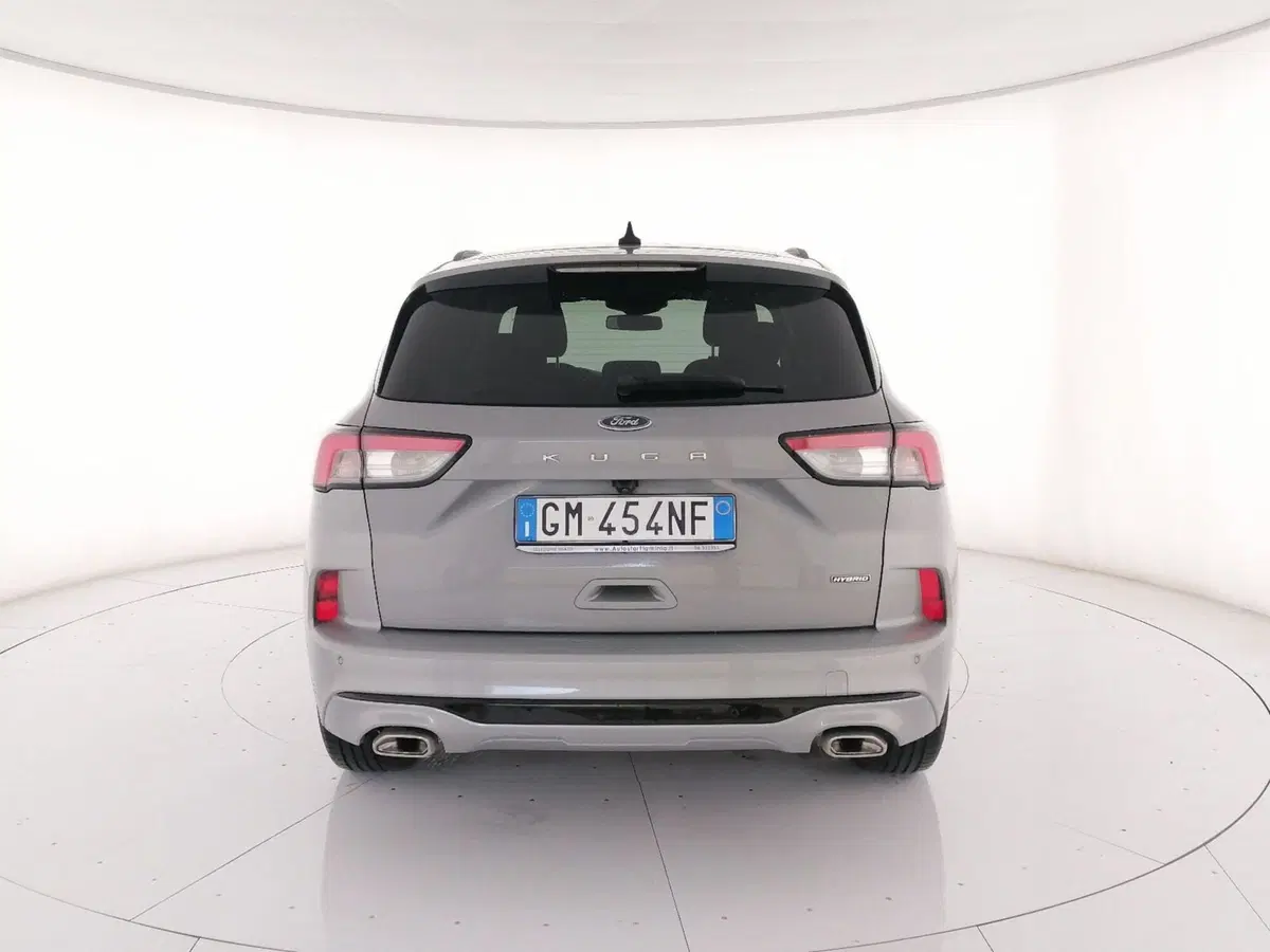 Ford Kuga usata a Roma (4)