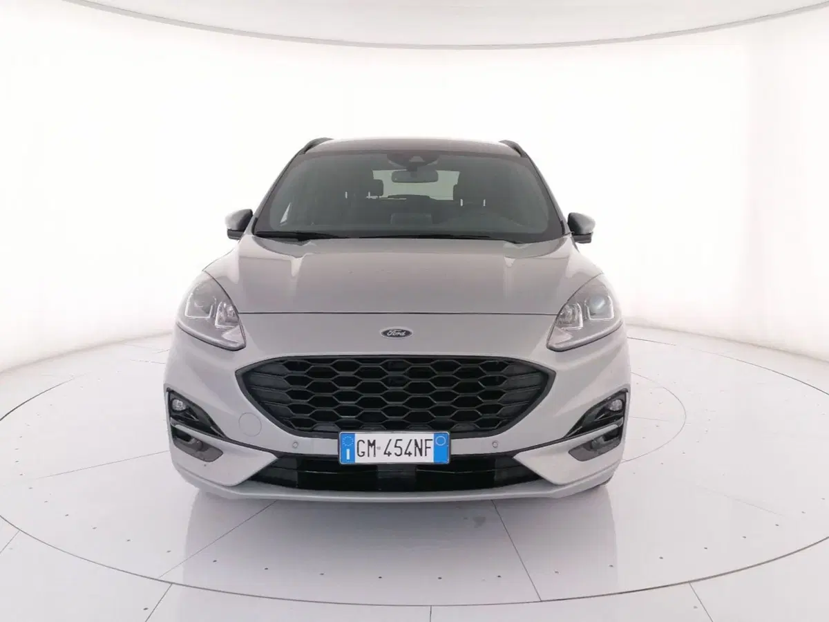 Ford Kuga usata a Roma (5)