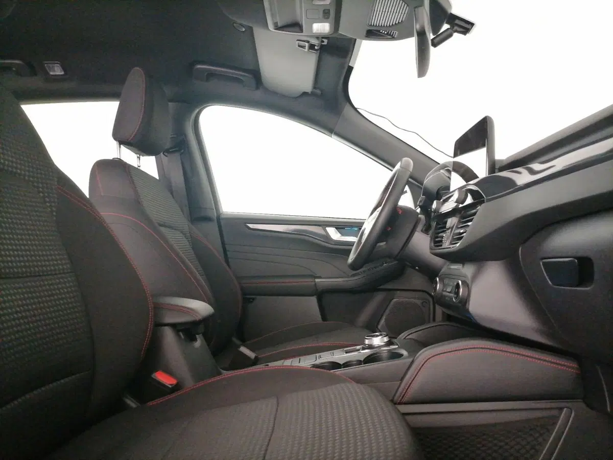 Ford Kuga usata a Roma (6)