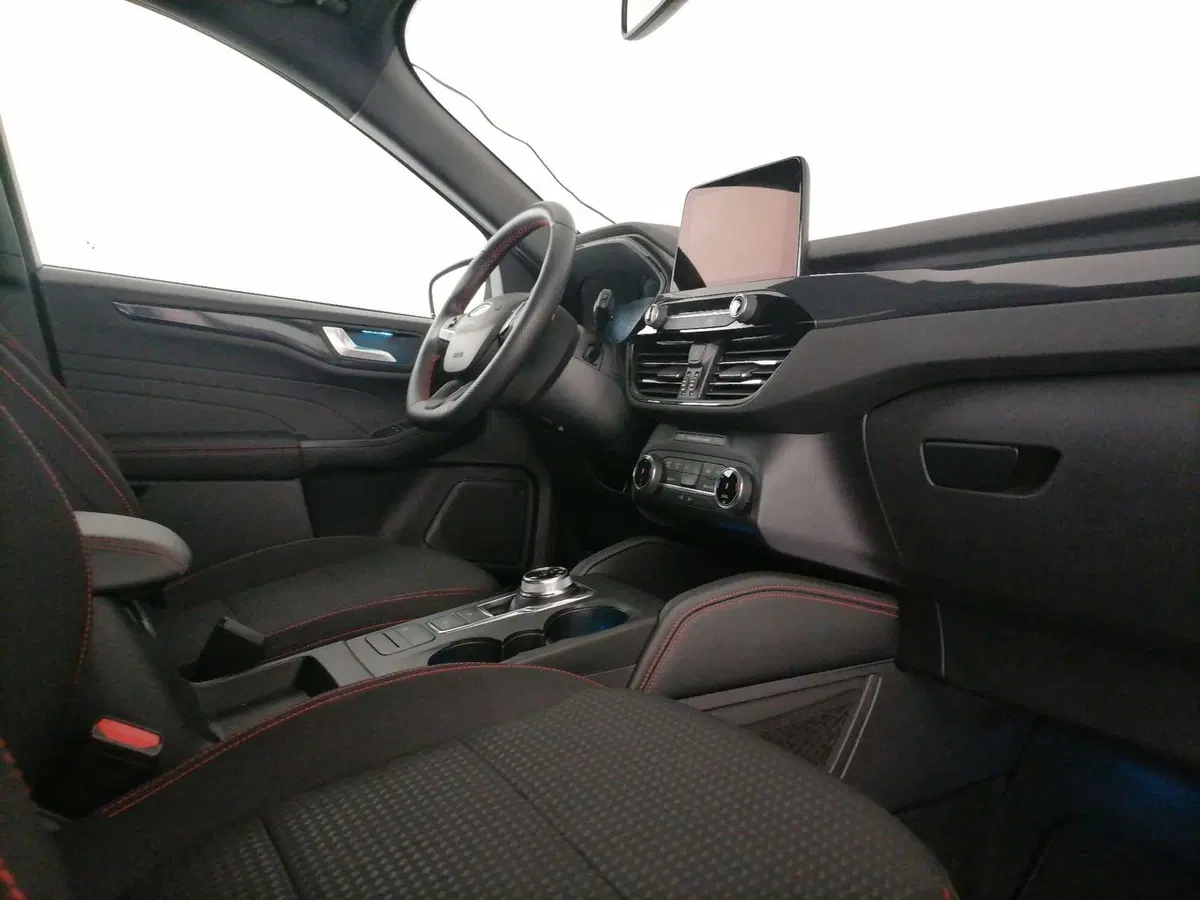 Ford Kuga usata a Roma (7)