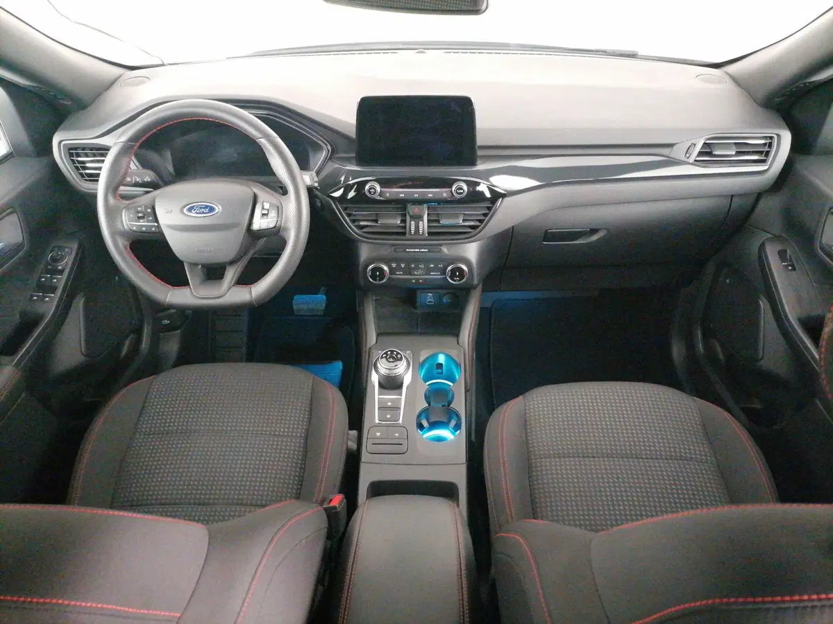 Ford Kuga usata a Roma (9)