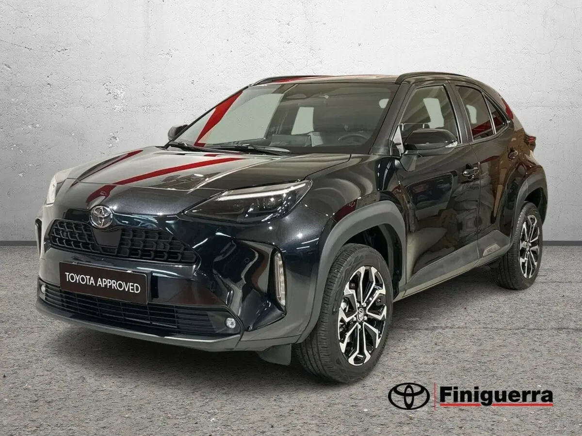 Toyota Yaris Cross usata a Lecco