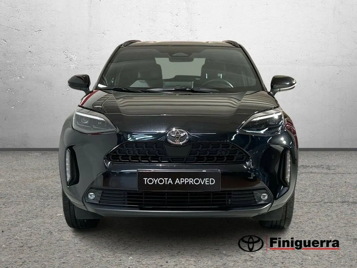 Toyota Yaris Cross usata a Lecco (3)
