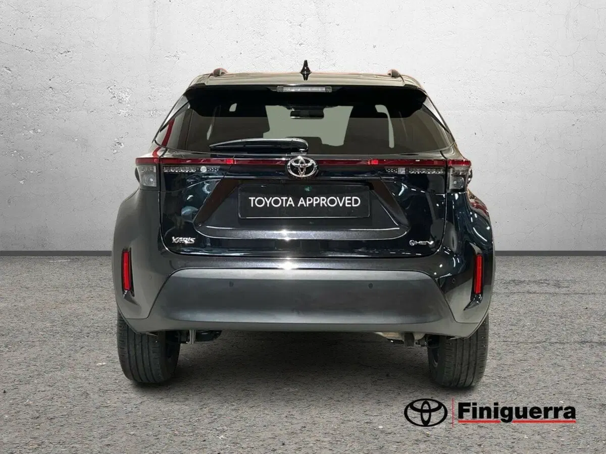 Toyota Yaris Cross usata a Lecco (4)
