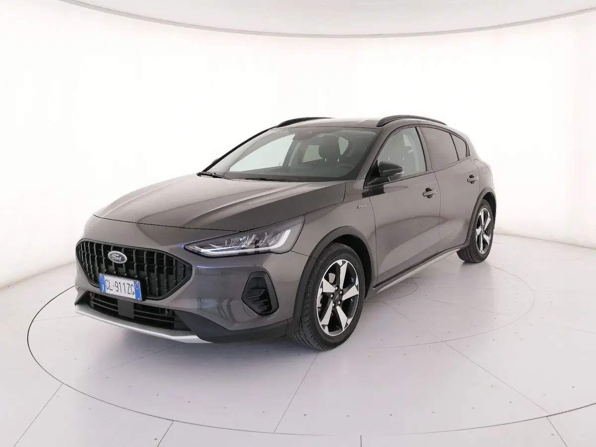 Ford Focus usata a Roma