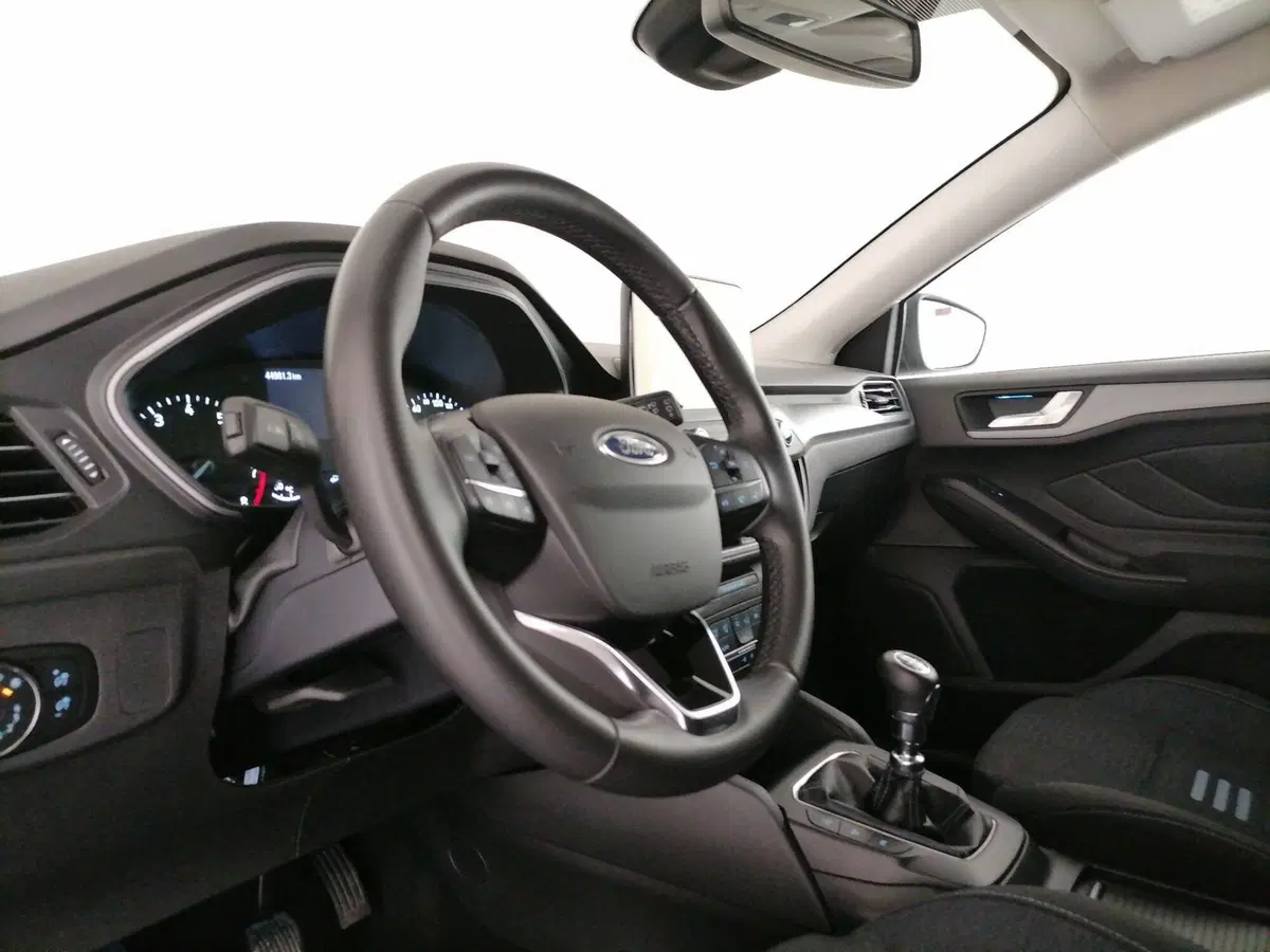 Ford Focus usata a Roma (11)