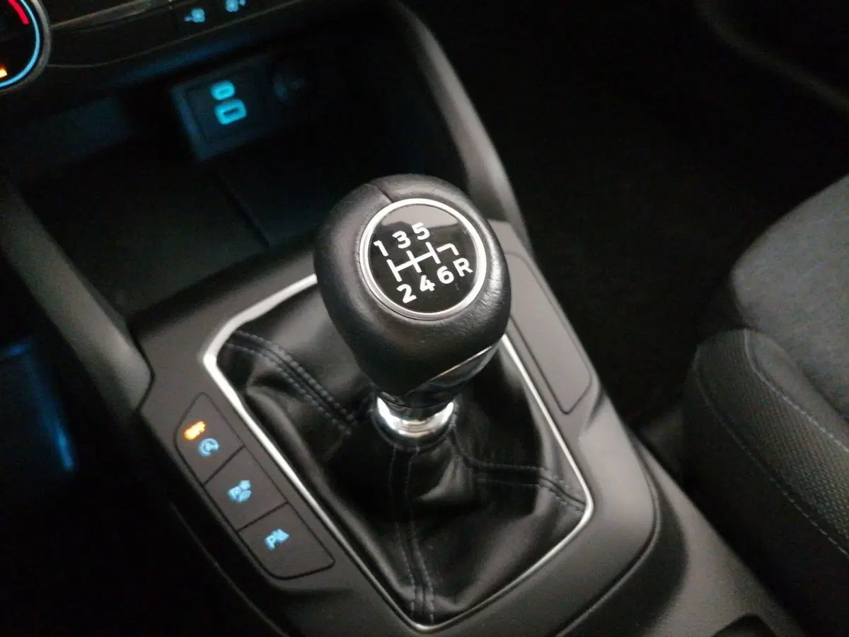Ford Focus usata a Roma (13)