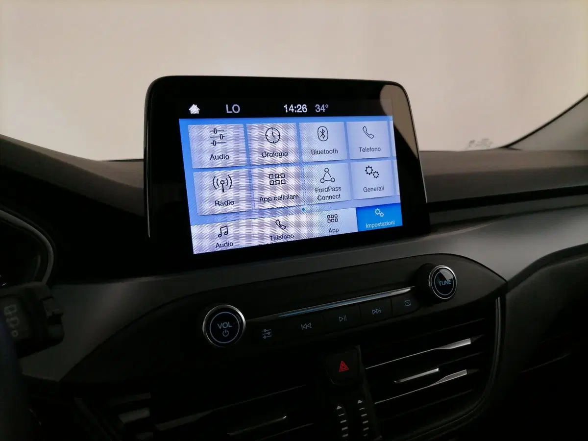 Ford Focus usata a Roma (17)