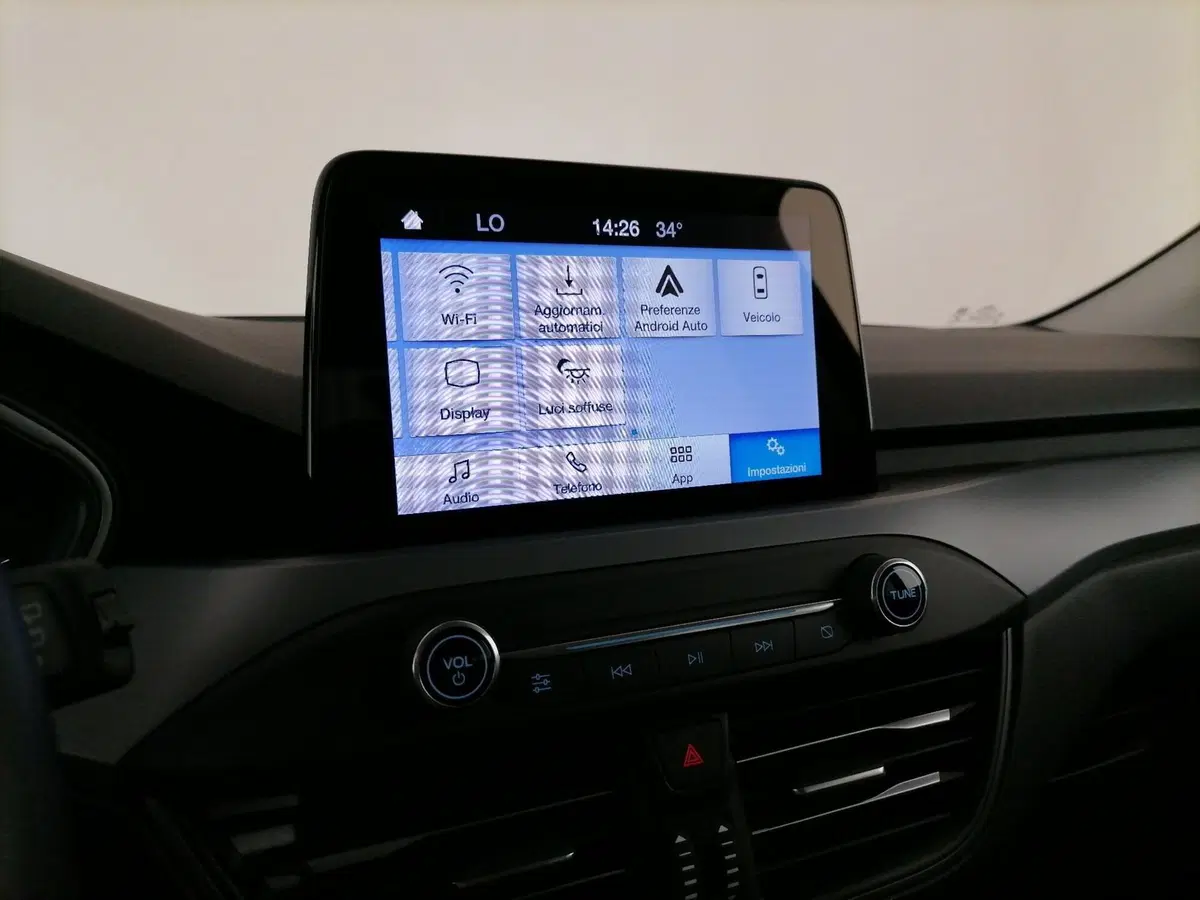 Ford Focus usata a Roma (18)