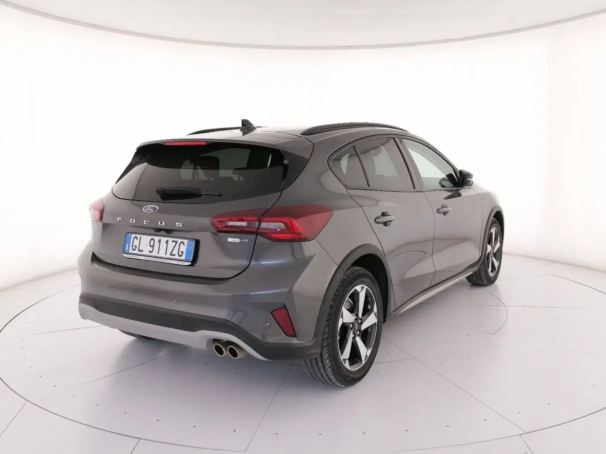 Ford Focus usata a Roma (2)