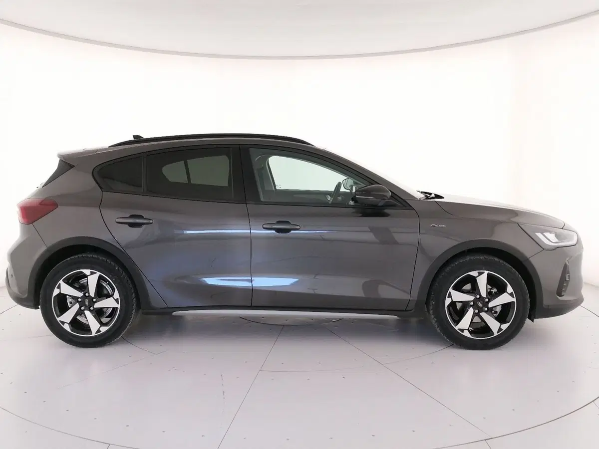 Ford Focus usata a Roma (3)